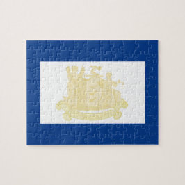Stadsvlag Newark (New Jersey) Legpuzzel