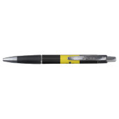 Stadsvlag Pittsburgh (Pennsylvania) Pen (Achterkant)