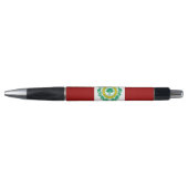 Stadsvlag Raleigh (North Carolina) Pen (Voorkant)