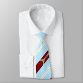 Stadsvlag St. Louis (Missouri) Stropdas (Gebonden)