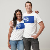 Stadsvlag T-shirt (Unisex)