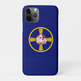 Stadsvlag van Omaha (Nebraska) Case-Mate iPhone Case