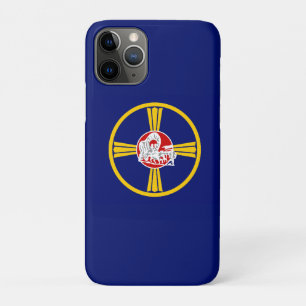 Stadsvlag van Omaha (Nebraska) Case-Mate iPhone Case