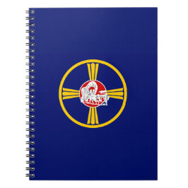 Stadsvlag van Omaha (Nebraska) Notitieboek