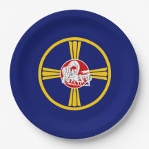 Stadsvlag van Omaha (Nebraska)