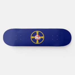Stadsvlag van Omaha (Nebraska) Persoonlijk Skateboard