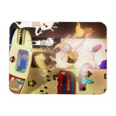 Stadsvlucht 2013 magneet (Horizontaal)