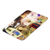 Stadsvlucht 2013 magneet (Linkerzijde)