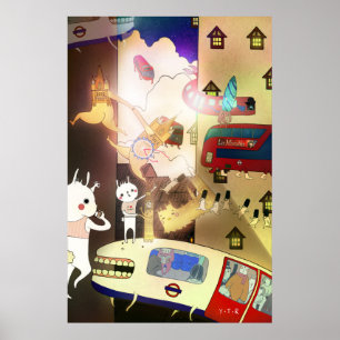 Stadsvlucht 2013 poster