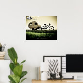 Stadsvrijheidsuitgever Mark II 08 Poster (Thuiskantoor)