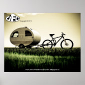 Stadsvrijheidsuitgever Mark II 08 Poster (Voorkant)