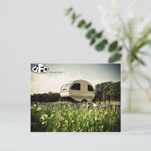 Stadsvrijheidsuitgever Mark II 10 Briefkaart (Staand voorkant)