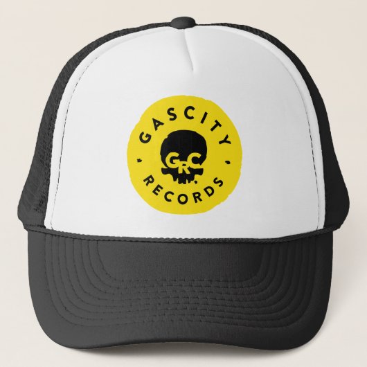 Stadswagon Trucker Pet (Voorkant)
