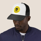 Stadswagon Trucker Pet (In situ)