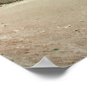 Stadswanden Poster (Hoek)