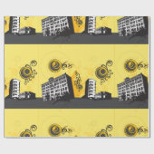 Stadswerkpapier Cadeaupapier (Vlak)