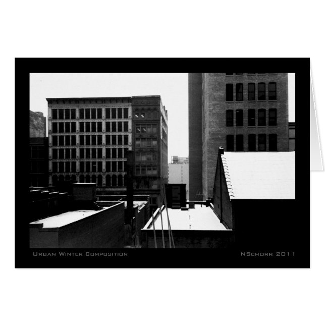 Stadswintersamenstelling (Voorkant Horizontaal)