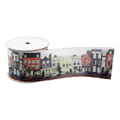 Stadswoningen Satijnen Lint (Spoel)