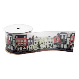 Stadswoningen Satijnen Lint