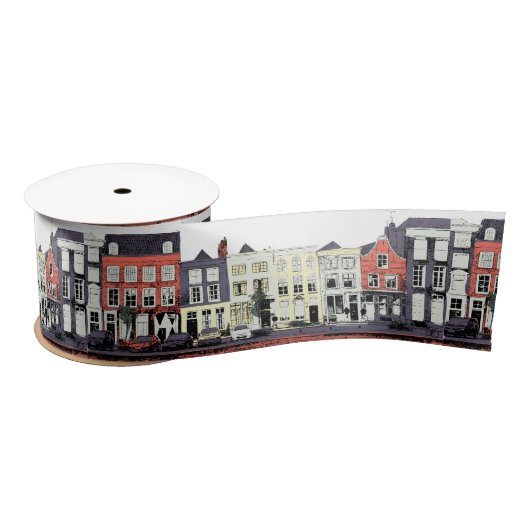 Stadswoningen Satijnen Lint (Spoel)