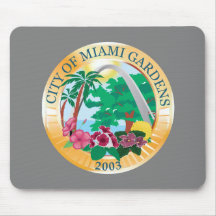 Stadszegel Miami Gardens (Florida)
