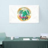 Stadszegel Miami Gardens (Florida) Spandoek (Beurs)