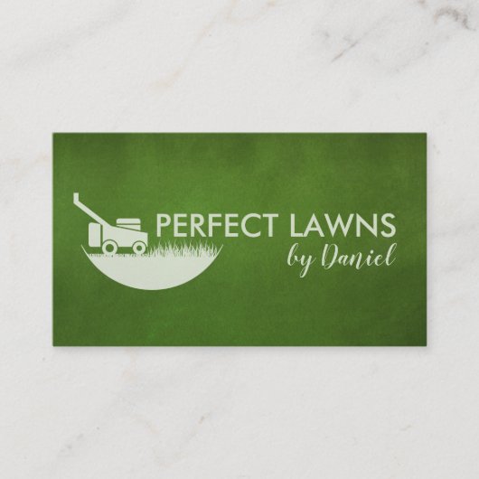 Stadszorg en landschapsarchitectuur visitekaartje (Voorkant)