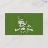 Stadszorg en tuinonderhoud Moderne reiniging Visitekaartje (Voorkant)