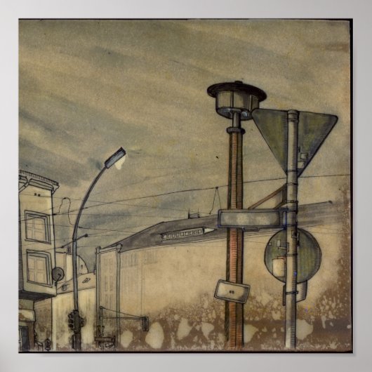 stadt_strychnin poster (Voorkant)