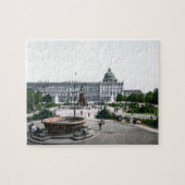 Stadtschloss Berlin Jigzaag Puzzle Legpuzzel (Horizontaal)