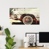 stadwagen poster (Thuiskantoor)