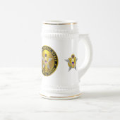 Staf van het Leger Bierpul (Voorkant rechts)