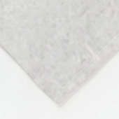 Staffie kerstfeest-fleece Blanket Fleece Deken (Hoek)