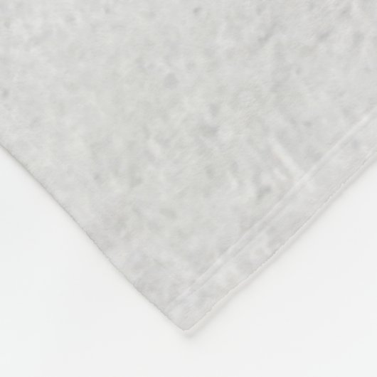 Staffie kerstfeest-fleece Blanket Fleece Deken (Hoek)