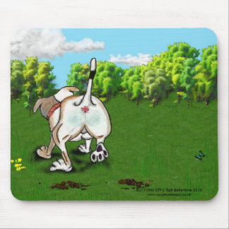 STAFFIE SMILES - Bottoms omhoog! Muismuis Muismat