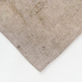 Staffie Traits Fleece Blanket (Hoek)