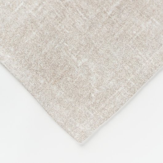 Staffie / Vrouw Fleece Deken (Hoek)