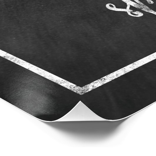 Staffies hier karton perfect poster (Hoek)