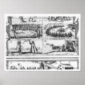 Stafford Clearing Himself, de onvincibbel Poster (Voorkant)