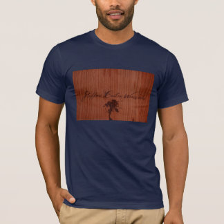 Stafford Custom Woodworks Logo T-shirt