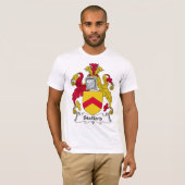 Stafford Family Crest T-shirt (Voorkant volledig)
