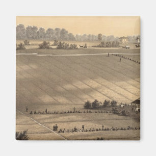 Stafford Forge Cranberry Plantation, West Creek Magneet