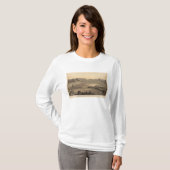 Stafford Forge Cranberry Plantation, West Creek T-shirt (Voorkant volledig)