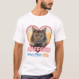 Stafford Mannen T-shirt