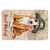 Stafford Pirate Magneet (Horizontaal)