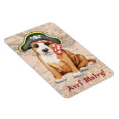 Stafford Pirate Magneet (Rechterzijde)