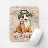 Stafford Pirate Muismat (Met muis)
