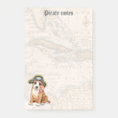 Stafford Pirate Post-it® Notes (Voorkant)