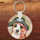 Stafford Pirate Sleutelhanger (Voorkant)