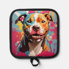 Staffordshire Birthday Fun Pannenlap